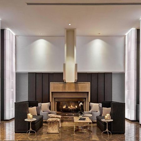Jw Marriott San Francisco Union Square Hotell Exteriör bild