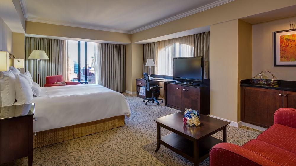 Jw Marriott San Francisco Union Square Hotell Exteriör bild