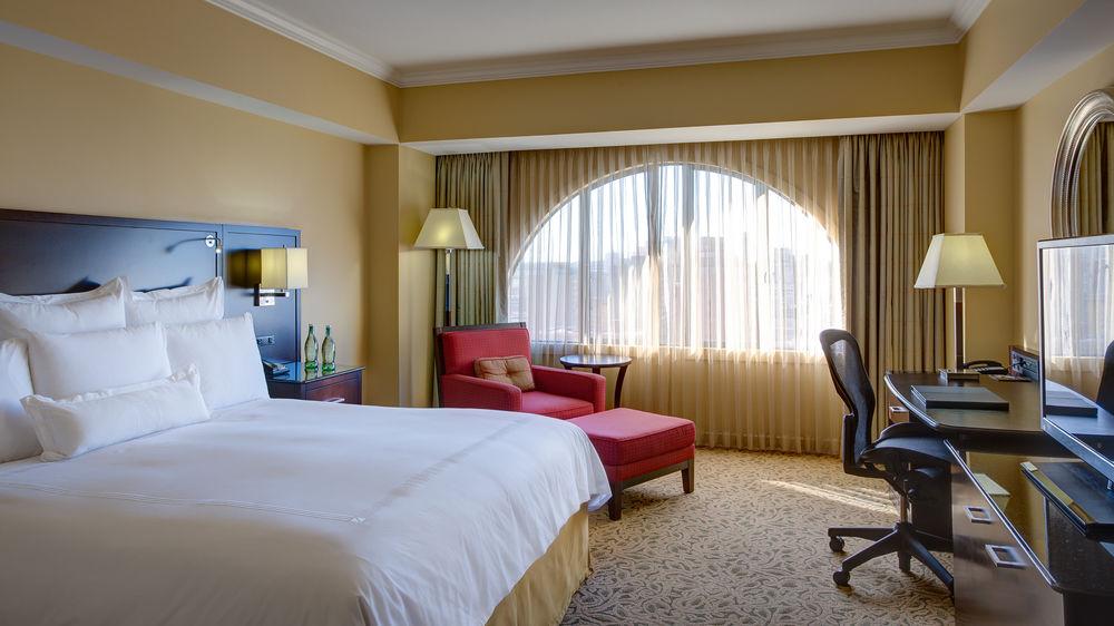 Jw Marriott San Francisco Union Square Hotell Exteriör bild