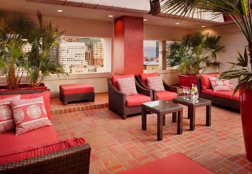 Jw Marriott San Francisco Union Square Hotell Exteriör bild