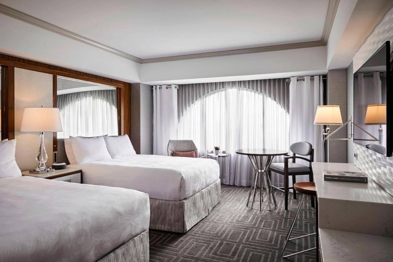 Jw Marriott San Francisco Union Square Hotell Exteriör bild