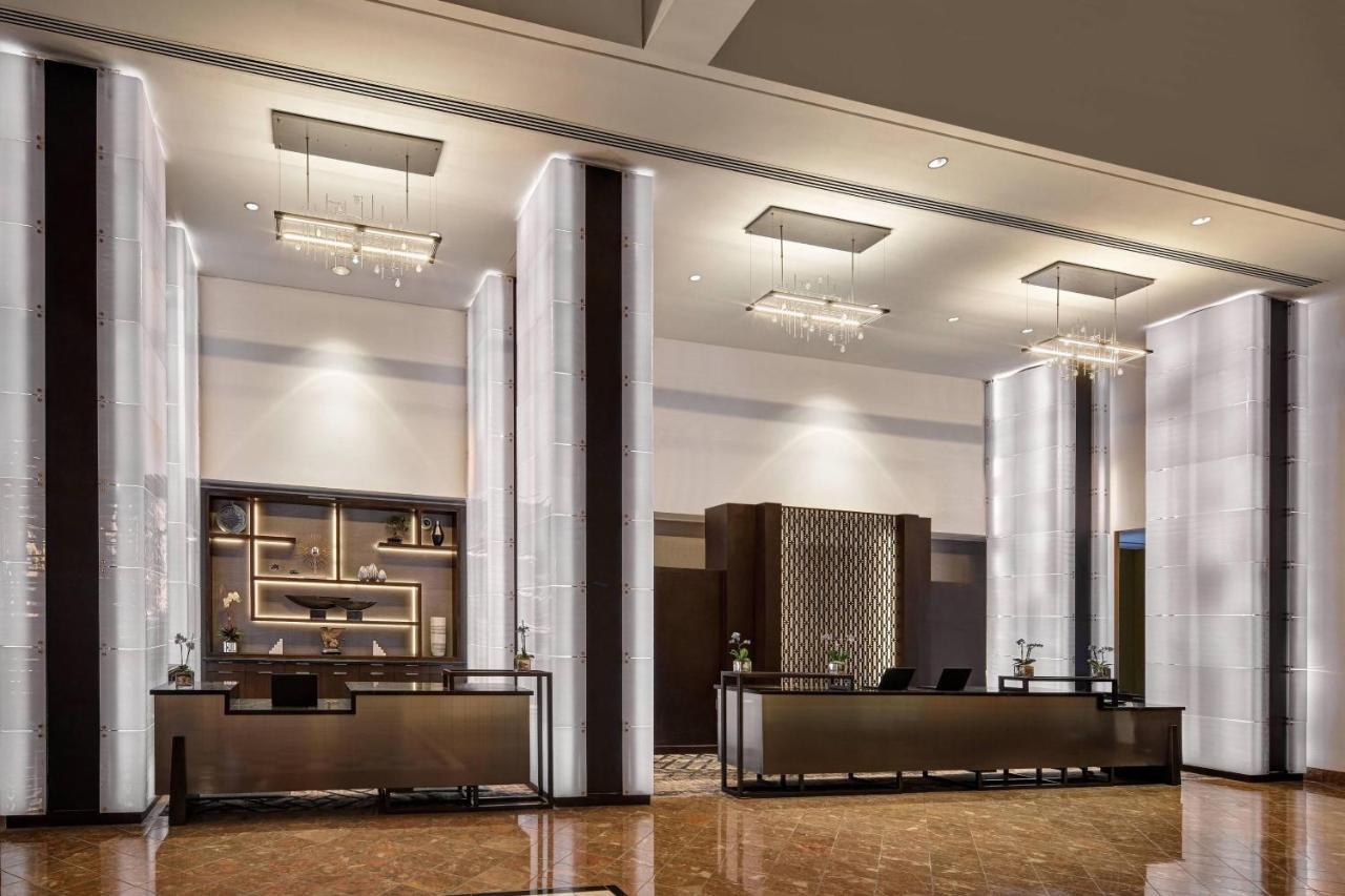 Jw Marriott San Francisco Union Square Hotell Exteriör bild