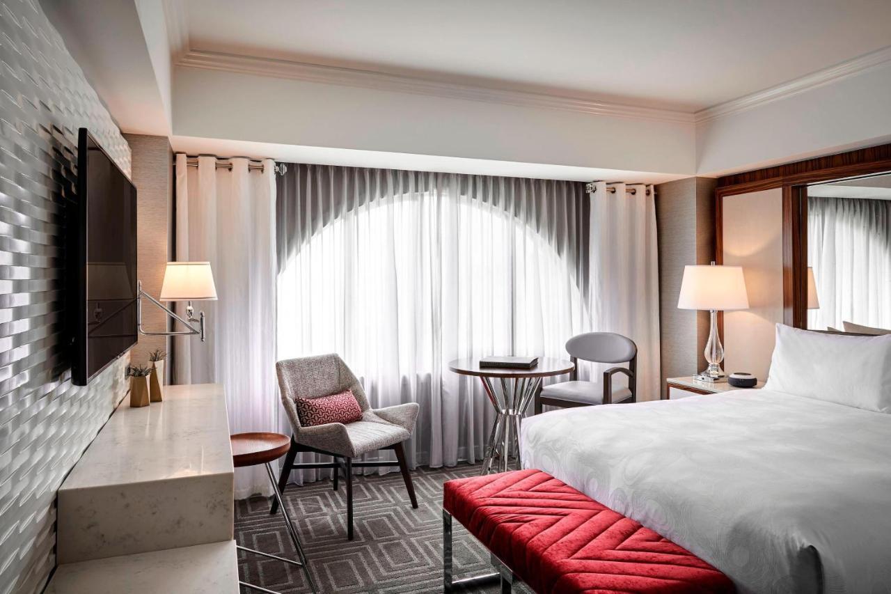 Jw Marriott San Francisco Union Square Hotell Exteriör bild