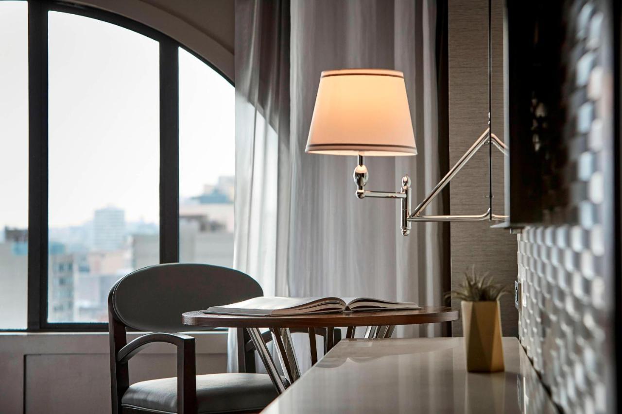 Jw Marriott San Francisco Union Square Hotell Exteriör bild