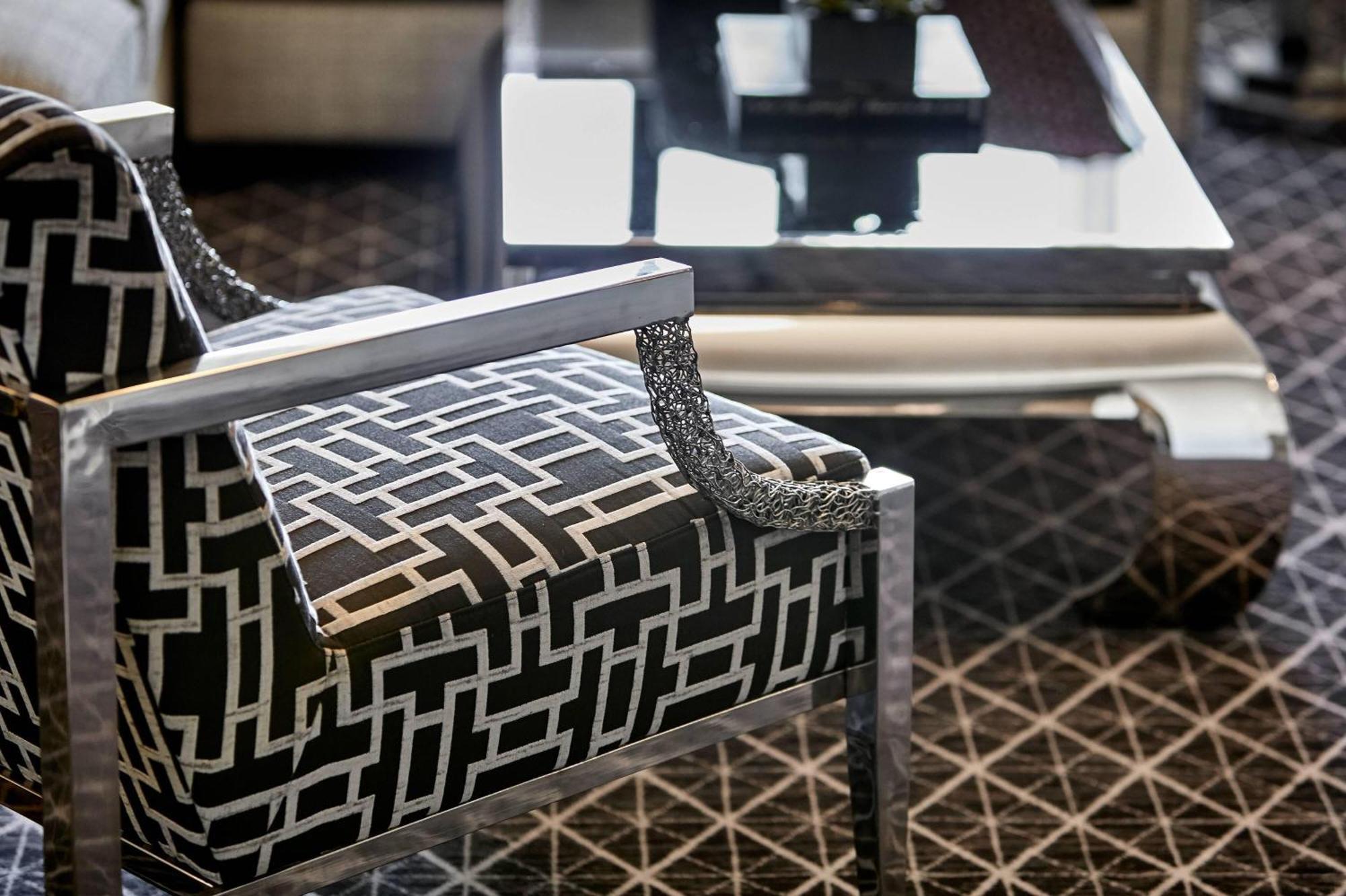 Jw Marriott San Francisco Union Square Hotell Exteriör bild
