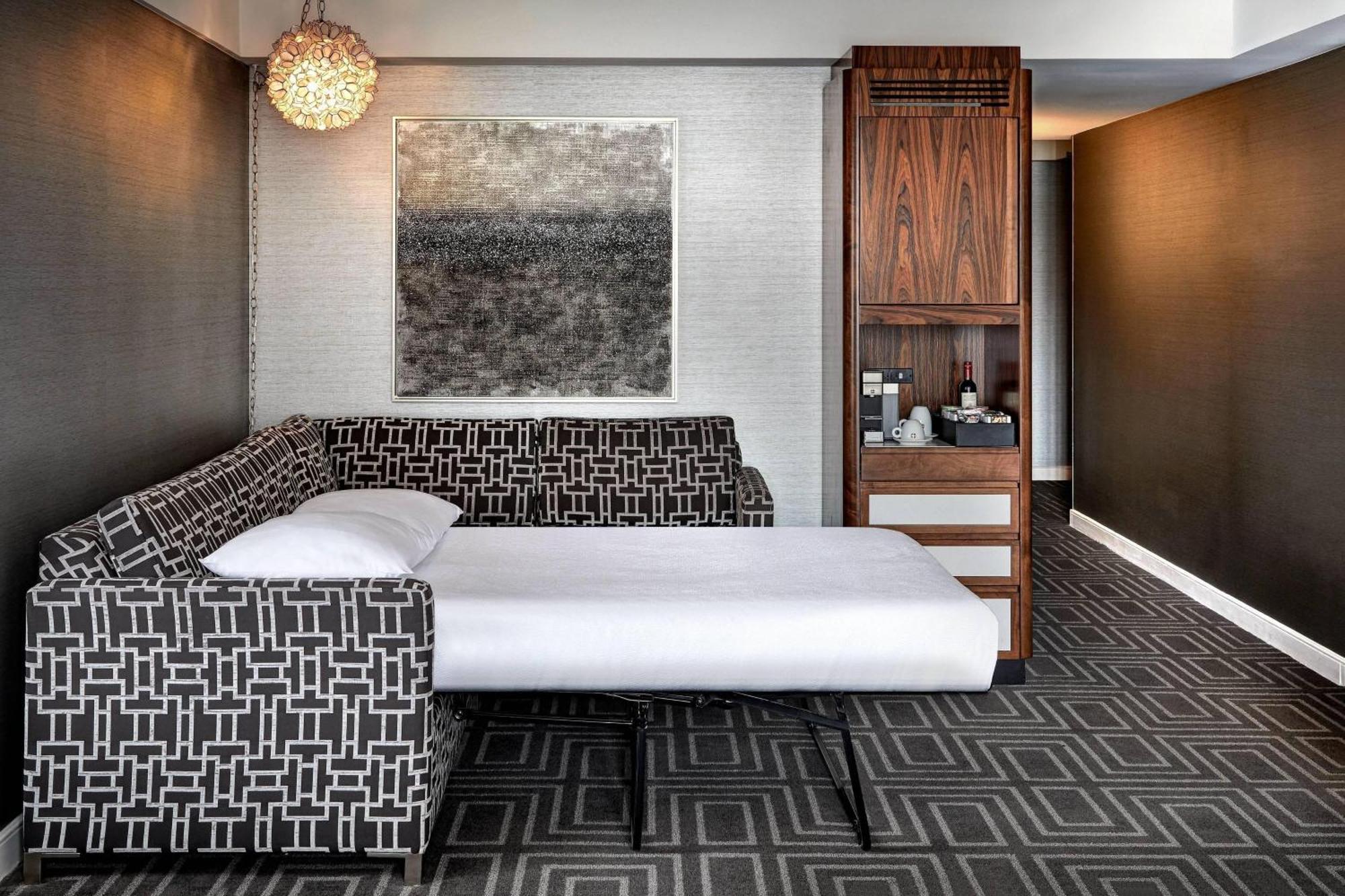 Jw Marriott San Francisco Union Square Hotell Exteriör bild