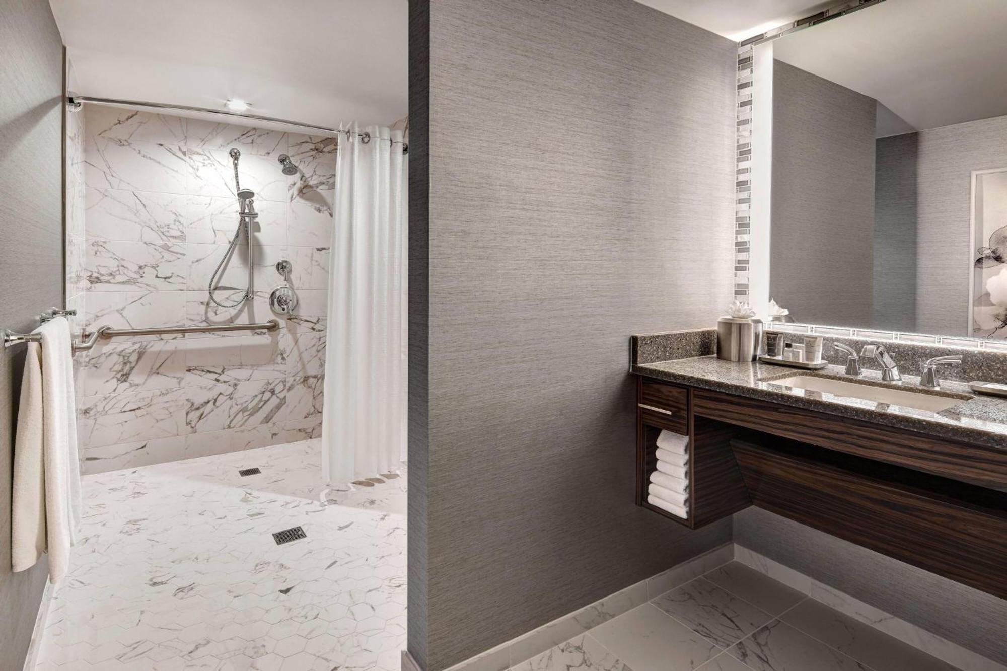 Jw Marriott San Francisco Union Square Hotell Exteriör bild