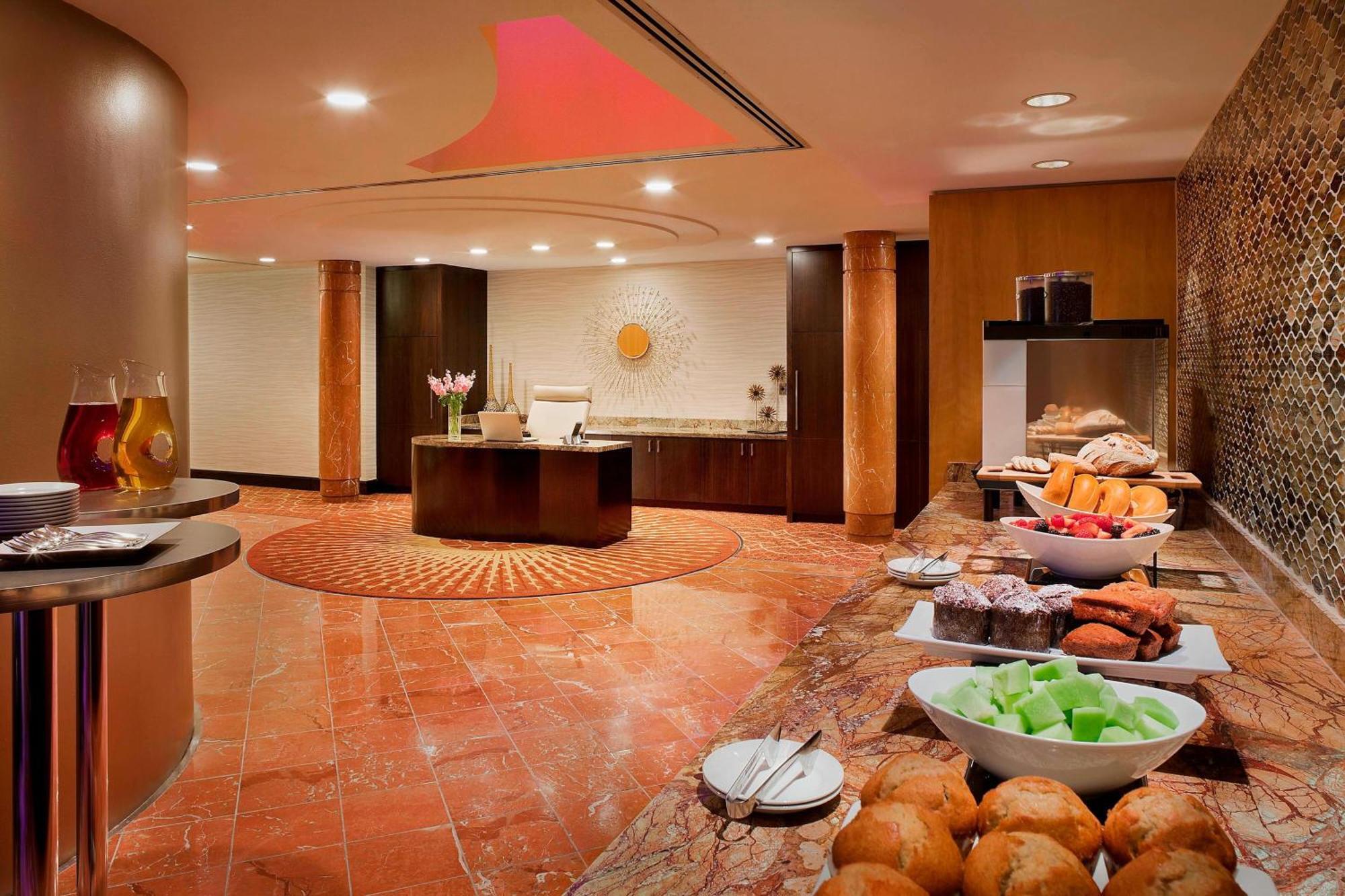 Jw Marriott San Francisco Union Square Hotell Exteriör bild