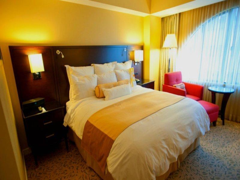 Jw Marriott San Francisco Union Square Hotell Exteriör bild