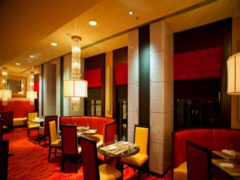 Jw Marriott San Francisco Union Square Hotell Exteriör bild